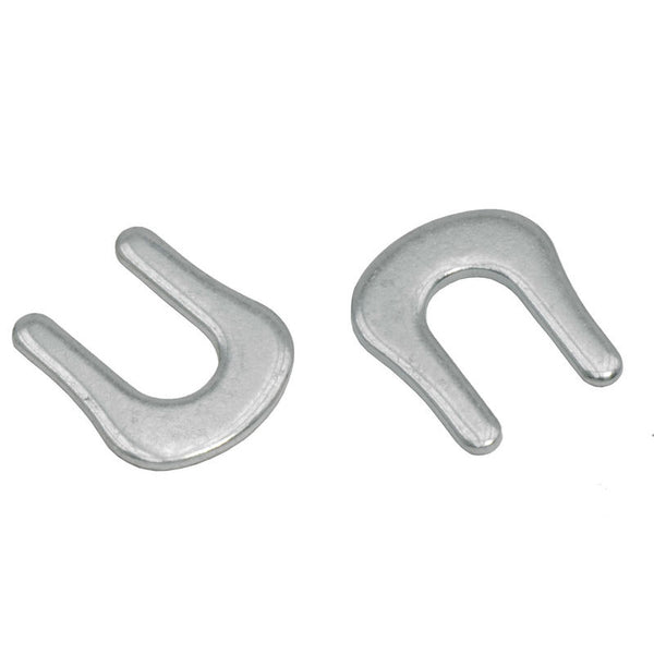 1964-1973 Mustang Front Drum Brake Shoe Locking Washers, 5/8 inches x 9/32 inches