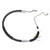 1967 Mustang P/S Pump to Control Valve Pressure Hose, 289, 302, 1/4 inches