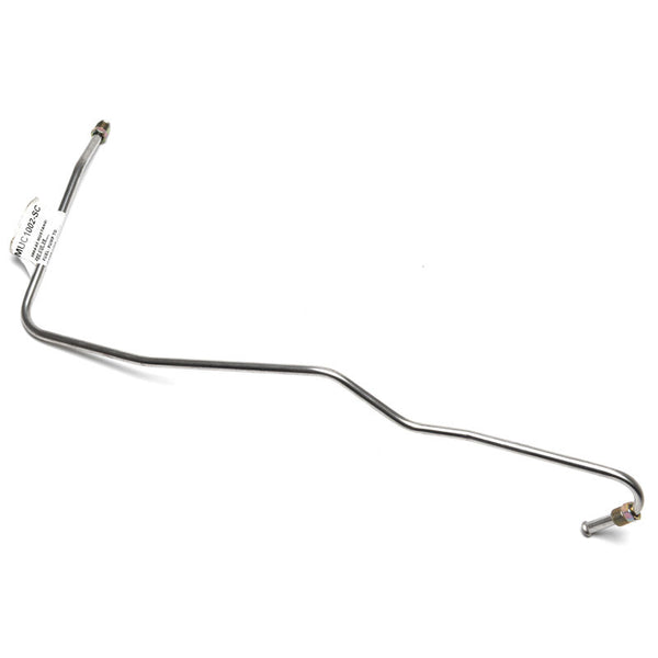 1964-1965 Mustang Pump To Carb Fuel Line, 260, 2bbl & 4bbl, SS