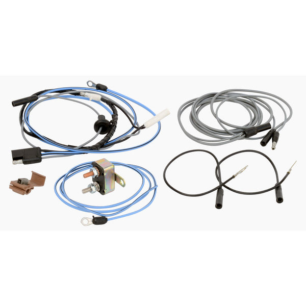 1965 Mustang Fog Light Wiring Kit