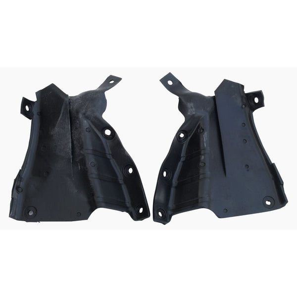 1983-1993 Mustang Conv Post Pillar Seals, RH & LH