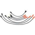 1965-1973 Mustang Spark Plug Wire Set, 6 cyl