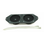 1964-1966 Mustang Dash Mount Speaker, Coaxial