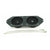 1964-1966 Mustang Dash Mount Speaker, Coaxial