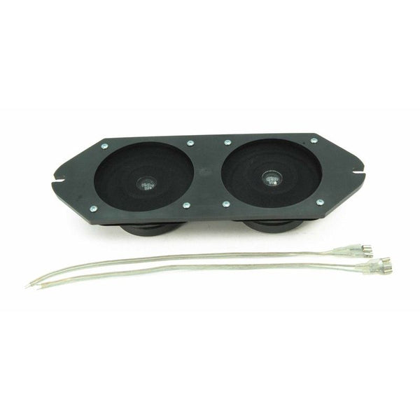 1964-1966 Mustang Dash Mount Speaker, Coaxial