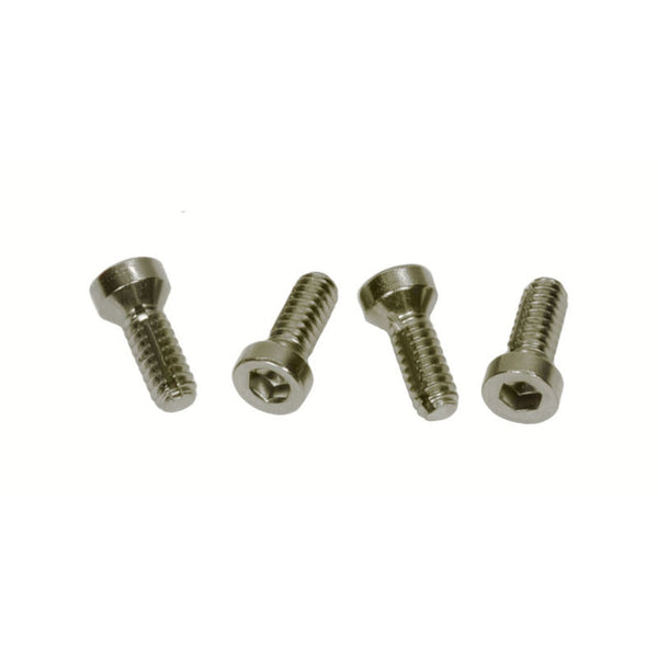 1964-1966 Mustang Inside Handle Screw Set, Door & Window, 4 pcs