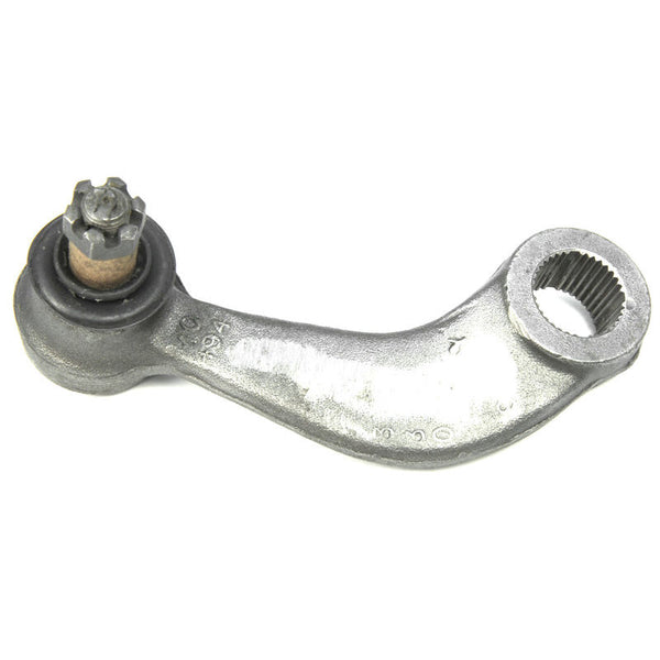 1971-1973 Mustang Pitman Arm, M/S, w/1 inchessector shaft; 1971-1973 Cougar Pitman Arm, M/S