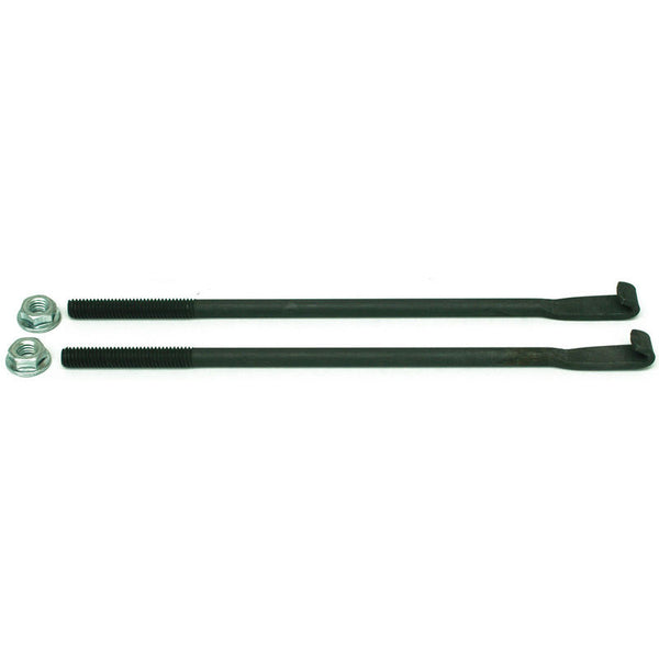 1967-1973 Mustang Battery Hold Down Hardware Kit, 4 pcs