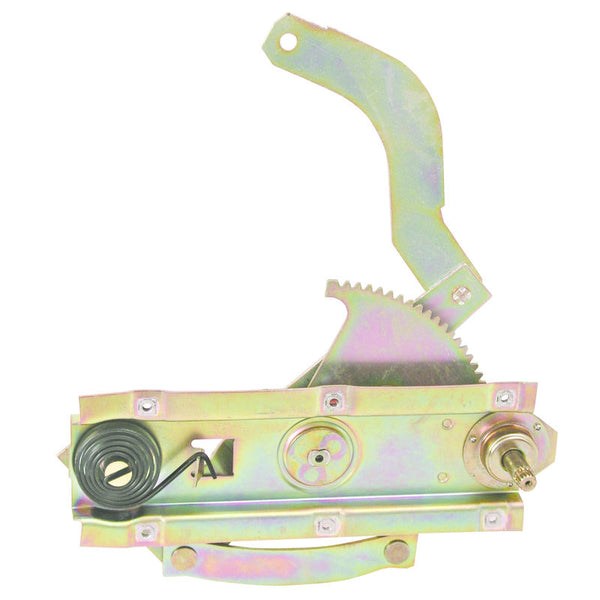 1971-1973 Mustang Quarter Window Manual Regulator, LH