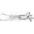 1967 Mustang Exhaust Kit, Dual Exhaust, 8 cyl, 390, 2 inches, transverse