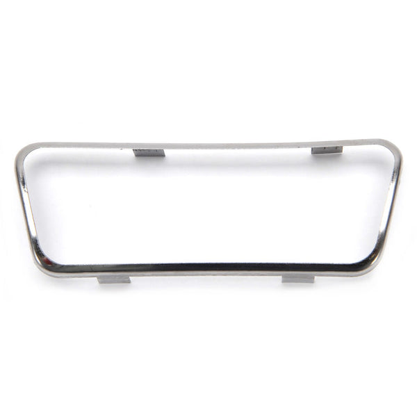 1968-1973 Mustang Brake Pedal Pad Trim, A/T