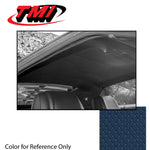 Coupe / Dark Blue 1971-1973 Mustang Headliner