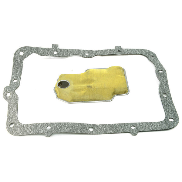 1968-1973 Mustang Trans Pan Gasket & Filter, FMX