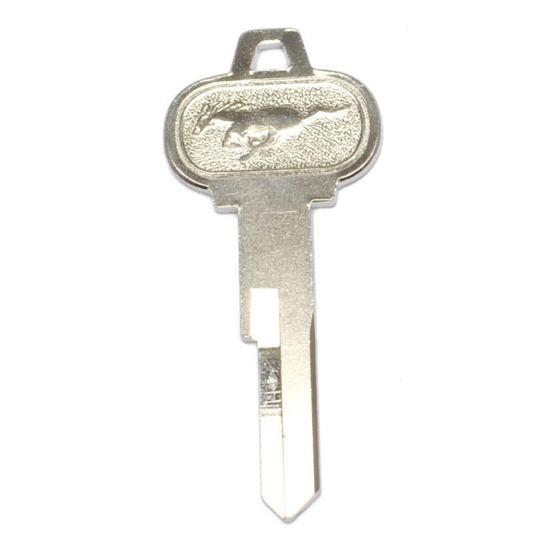 1965-1966 Mustang Key, Trunk