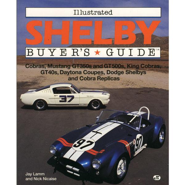 Illustrated Shelby Buyer's Guide