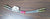 1965-1966 Mustang Front Brake Hoses, Braided Stainless Steel, Disc, 3/8 inches