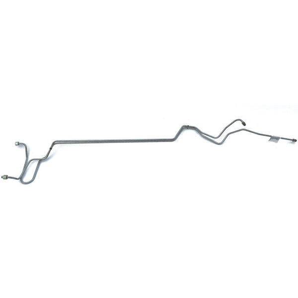 1968-1970 Mustang Trans Oil Cooler Lines, 8 cyl, C6, Late 68, SS