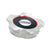 2010-2011 Mustang Billet Brake Master Cylinder Cap