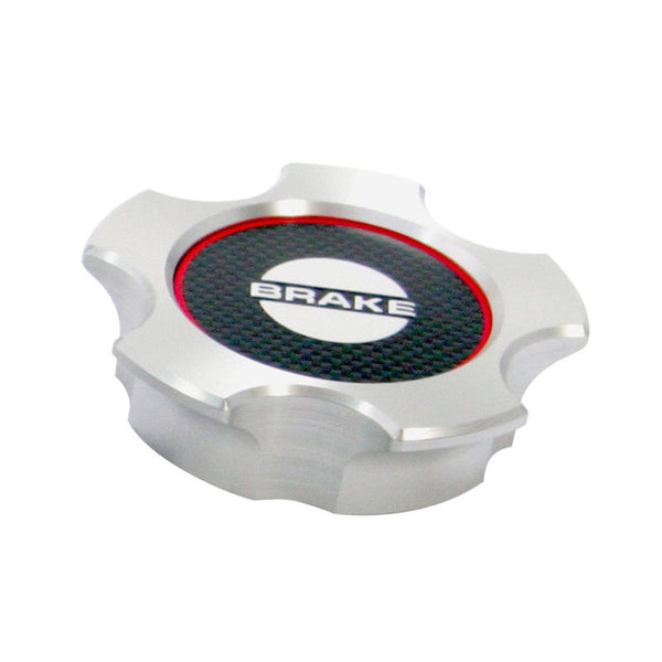 2010-2011 Mustang Billet Brake Master Cylinder Cap