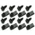 1967-1968 Mustang Front Valance Mounting Kit, 16 pcs
