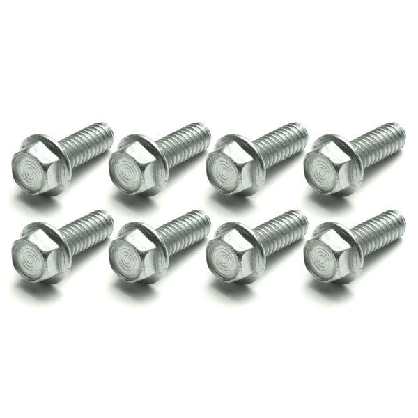 1965-66 Mustang Headlight Bucket Mounting Bolt Set, 8 pcs