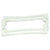1965-1966 Mustang Pony Door Light Pads