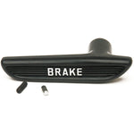 1965-1966 Mustang Parking Brake Handle, w/Pin