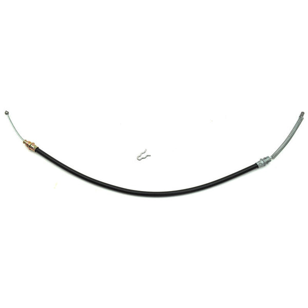 1970-1973 Mustang Rear Parking Brake Cable, 31 inches, LH