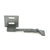 1965-1968 Mustang Convertible Top Hold Down Clamp, RH