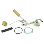 1965-1968 Mustang Fuel Sending Unit, 3/8 inches, Stainless Steel, w/Brass Float, Concours