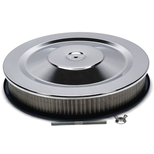 1979-1985 Mustang Air Cleaner Assembly, 14 inches Diameter