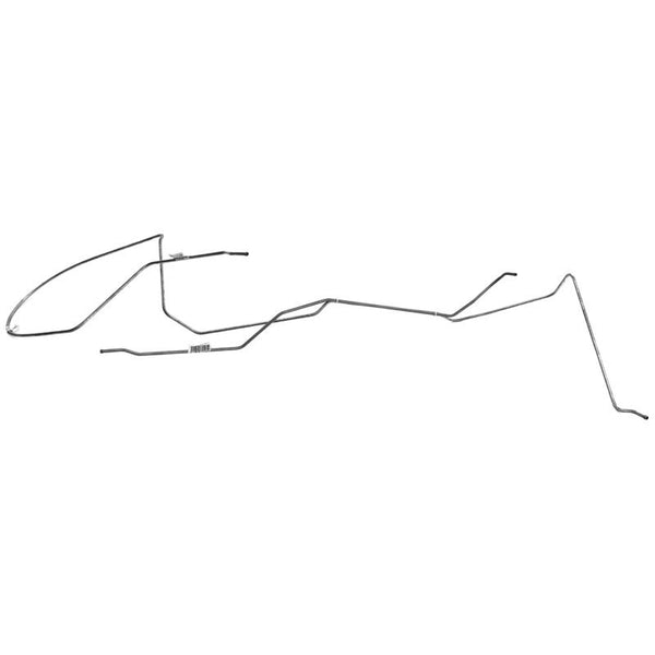 1967-1968 Mustang Pump To Tank Fuel Lines, 8 cyl, 5/16 inches, After 2/67