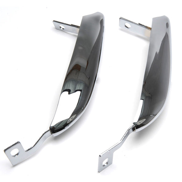1967-1968 Mustang Front Bumper Guards, w/o Pad, RH & LH