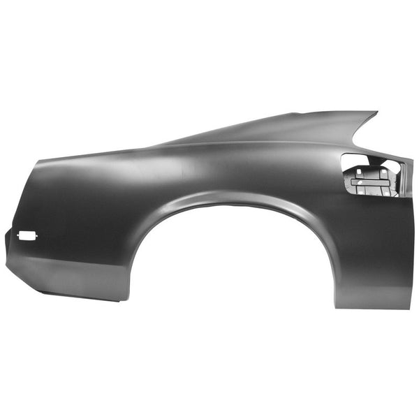 1969 Mustang Dynacorn Quarter Panel Assembly, FB, RH, Weld Thru Primer
