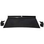 1967-1968 Mustang Spoilered Trunk Lid Kit, Shelby, w/Tail Light Caps, Cpe & Conv