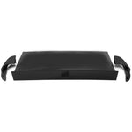 1967-1968 Mustang Spoilered Trunk Lid Kit, Shelby, w/Tail Light Caps, Cpe & Conv