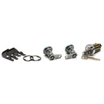 1970-1973 Mustang Ignition & Doors Lock Set, Early 73