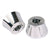 1965-1970 Mustang Aftermarket Steering Wheel Adapter, 3 Bolt Pattern