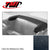 1968 Shelby Mustang Convertible Top Boot, Black