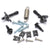 1965-1966 Mustang Headlight Hardware Kit
