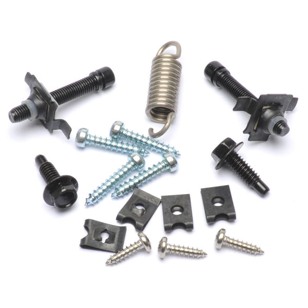 1965-1966 Mustang Headlight Hardware Kit