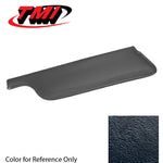 Convertible / Black 1967-1968 Mustang Sunvisor Pads