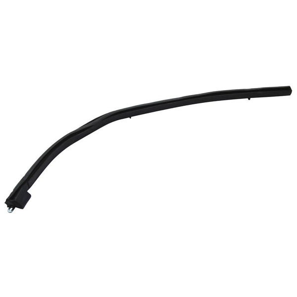1969-1970 Mustang Conv Windshield Pillar Weatherstrip, USA, LH