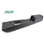 1970 Mustang Console Assembly, Complete, A/T, Standard Black