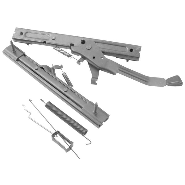 1969-1970 Mustang Seat Track, One Bucket