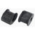 1965-1973 Mustang Sway Bar Insulators, 5/8 inches, Rubber