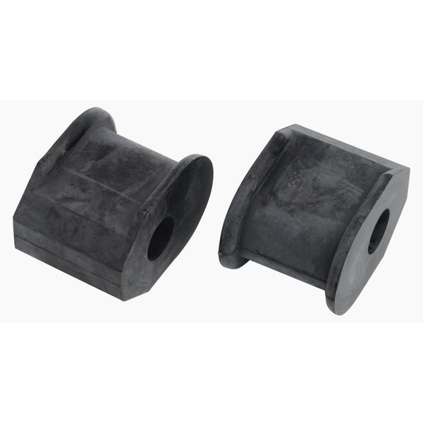 1965-1973 Mustang Sway Bar Insulators, 5/8 inches, Rubber