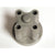 1965-1973 Mustang Fan Spacer, Natural Finish, No Logo, 2.25 inches