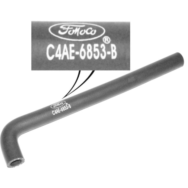 1964-1965 Mustang PCV Hose, 260, 289 Oil Cap to Air Cleaner Hose