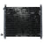 1967-1968 Mustang Air Conditioning Condenser